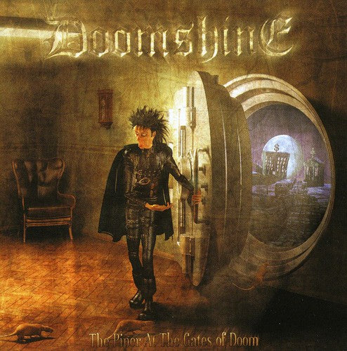 Doomshine: The Piper At The Gates Of Doom