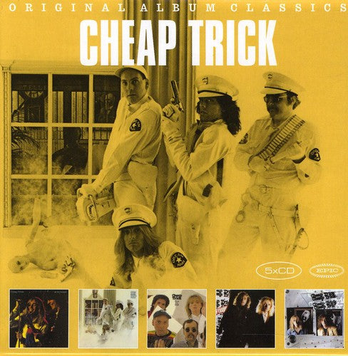 Cheap Trick: Original Album Classics