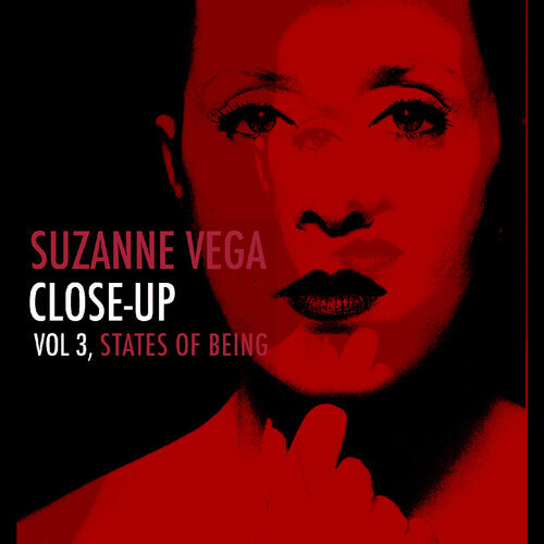 Suzanne Vega: Close Up Vol 3 States Of Be - COMPACT DISCS