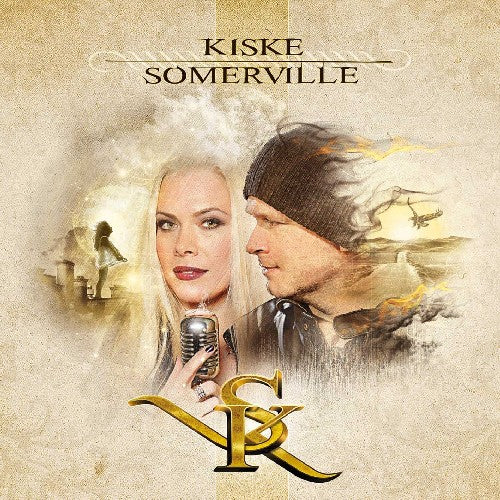 Michael Kiske: Kiske / Somerville - COMPACT DISCS
