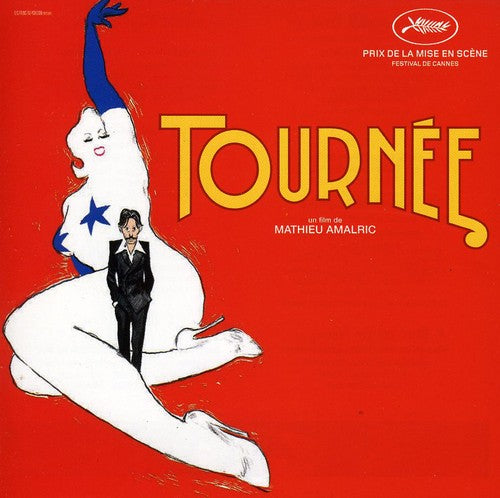 Tournee (on Tour): La Tournee (Original Soundtrack) - COMPACT DISCS