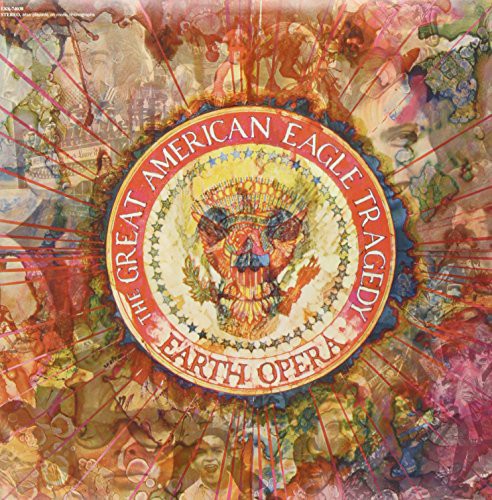 Earth Opera: American Eagle Tragedy