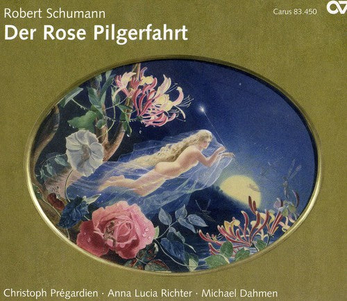 Schumann / Gees / Jenemann: Der Rose Pilgerfahrt