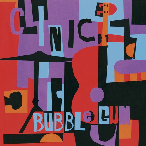 Clinic: Bubblegum - COMPACT DISCS