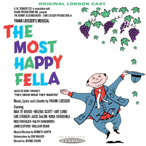 Most Happy Fella / O.L.C.: Most Happy Fella / O.L.C.