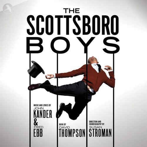 Original Off-Broadway Cast: Scottsboro Boys (Original Broadway Cast) - COMPACT DISCS