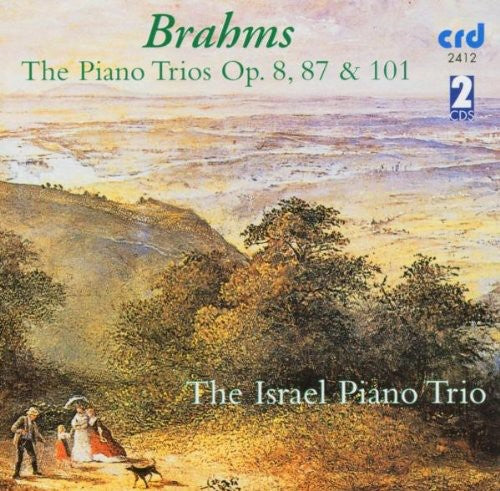 Israel Piano Trio: Piano Trios Op 8 87 & 101