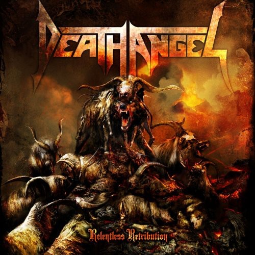 Death Angel: Relentless Retribution