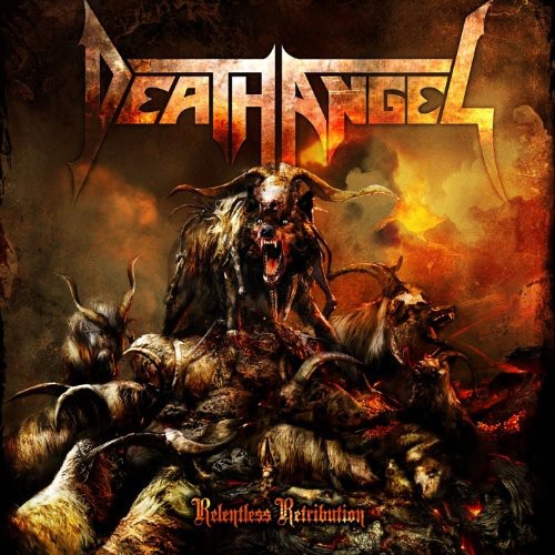 Death Angel: Relentless Retribution - COMPACT DISCS