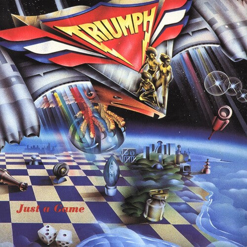 Triumph: Just a Game