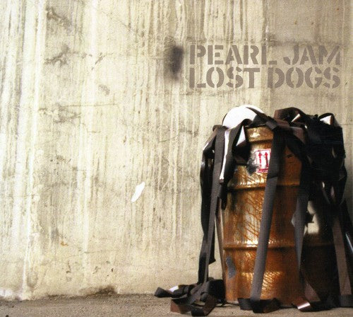 Pearl Jam: Lost Dogs - COMPACT DISCS
