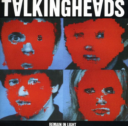 Talking Heads: Remain in Light (CD + DVDA)