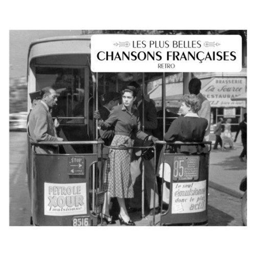 Les Plus Belles Chansons Francaises: Les Plus Belles Chansons Francaises