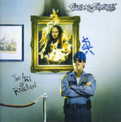 Suicidal Tendencies: Art of Rebellion