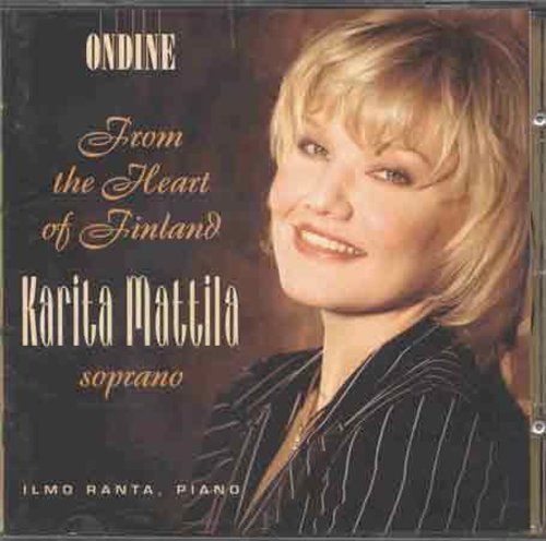Mattila, Karita / Ranta, Ilmo: From Heart of Finland