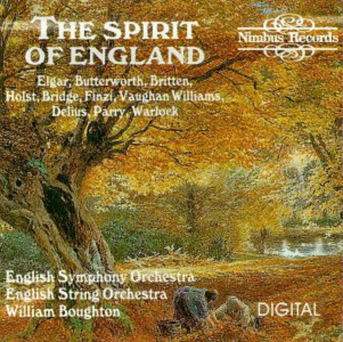 Spirit of England / Various: Spirit of England / Various