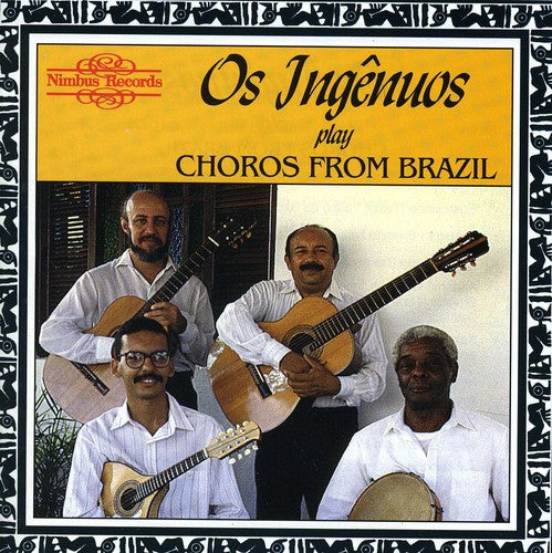 Villa-Lobos: Choros