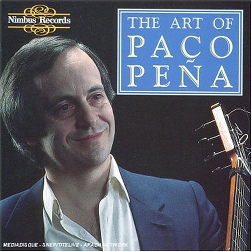 Pena, Paco: Art of Paco Pena