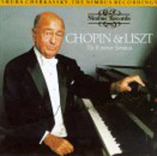 Cherkassky, Shura: Plays Chopin & Liszt