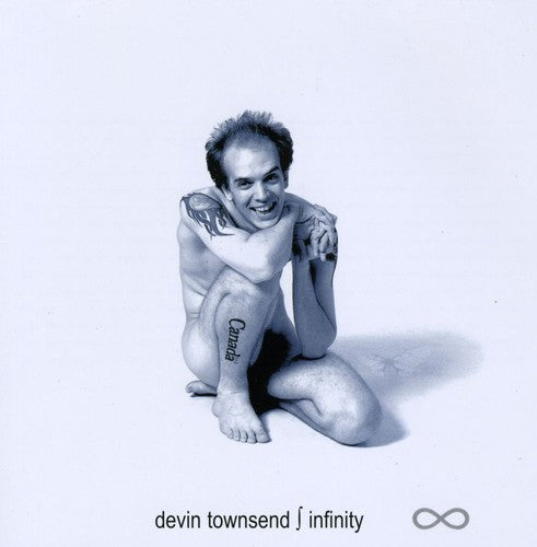 Devin Townsend: Infinity - COMPACT DISCS