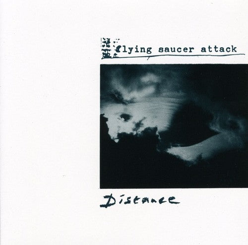 Flying Saucer Attack: Distance - COMPACT DISCS