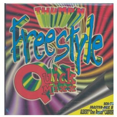 Various Artists: Thump N Freestyle Quick Mixx / Various - COMPACT DISCS