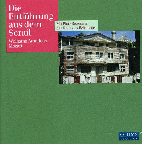 Mozart / Sieghart / Bruckner Orch Linz: Abduction from the Seraglio
