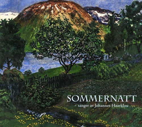 Haarklou / Ovrebo / Fossheim: Sommernatt - SUPER-AUDIO CD