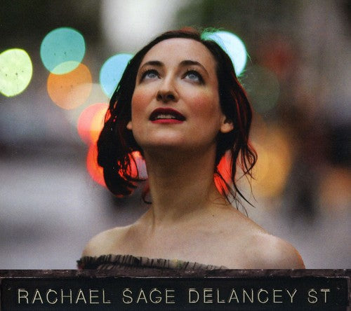 Sage, Rachael: Delancey Street