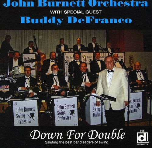 Burnett, John: Down for Double