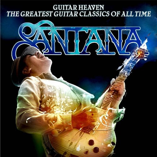 The Isley Brothers & Santana: Guitar Heaven: Greatest Guitar Classics Of All Time - COMPACT DISCS