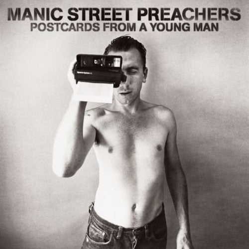 Manic Street Preachers: Postcards from a Young Man - VINYL LP