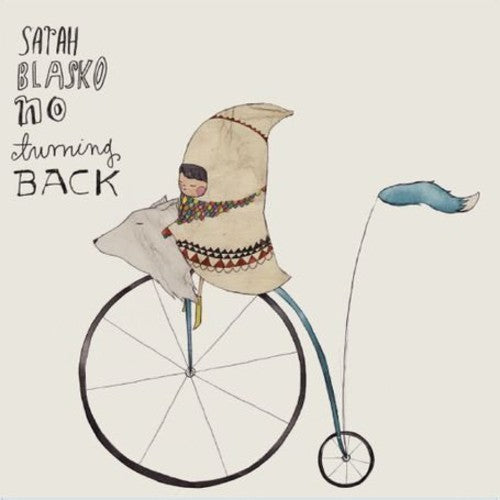 Blasko, Sarah: No Turning Back - CD SINGLE