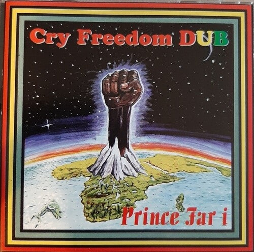 Prince Far I: Cry Freedom Dub - COMPACT DISCS