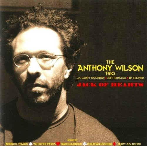 Wilson, Anthony: Jack of Hearts - SUPER-AUDIO CD
