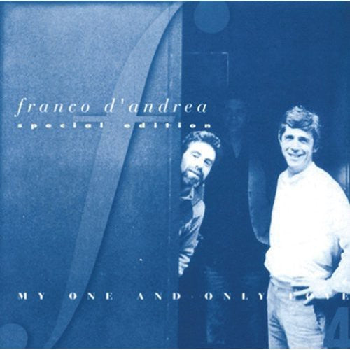 Franco D'Andrea: My One & Only Love - COMPACT DISCS
