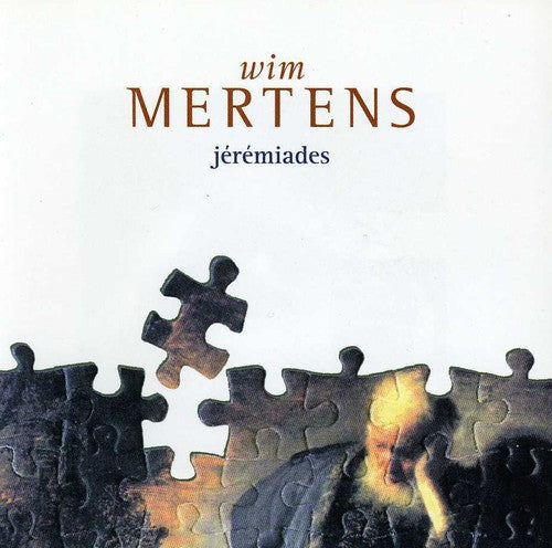 Mertens, Wim: Jeremiades