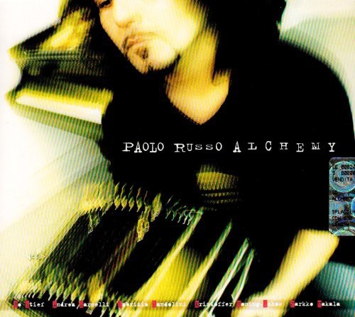 Paolo Russo: Alchemy - COMPACT DISCS