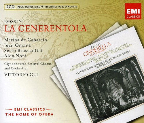 Rossini / Gui, Vittorio: La Cenerentola