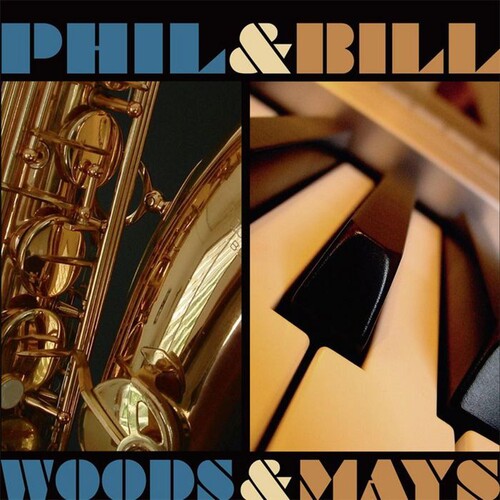 Woods, Phil & Mays, Bill: Woods and Mays