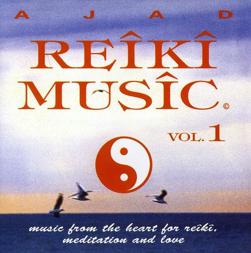 Ajad: Reiki Music 1
