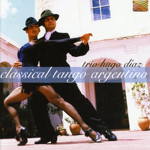 Hugo Diaz: Classico Tango Argentino - COMPACT DISCS