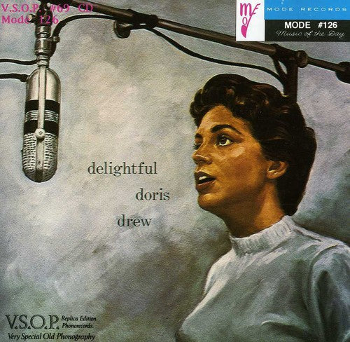 Drew, Doris: Delightful Doris Drew