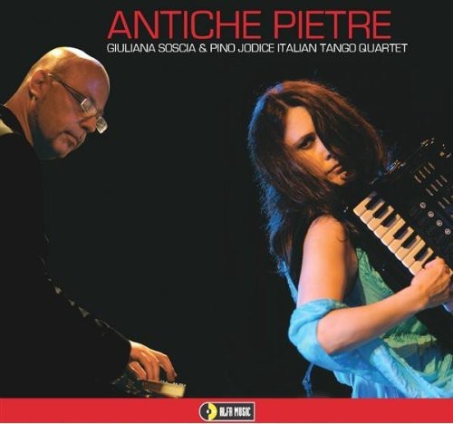 Soscia, Giuliana / Iodice, Pino: Antiche Pietre