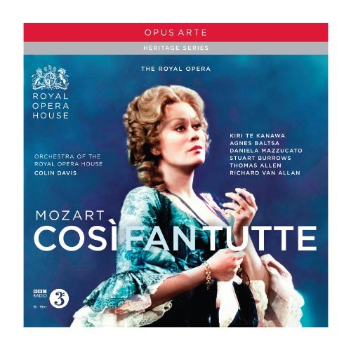 Mozart / Burrows / Allen / Van Allan / Roh / Davis: Cosi Fan Tutte