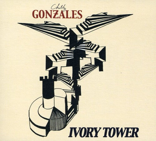 Gonzales, Chilly: Ivory Tower