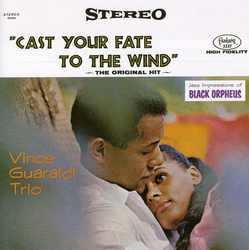 Guaraldi, Vince: Jazz Impressions Of Black Orpheus