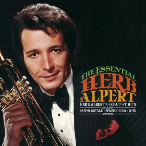 Herb Alpert: Essential Herb Alpert - COMPACT DISCS