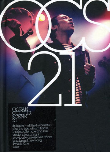 Ocean Colour Scene: 21: The Boxset