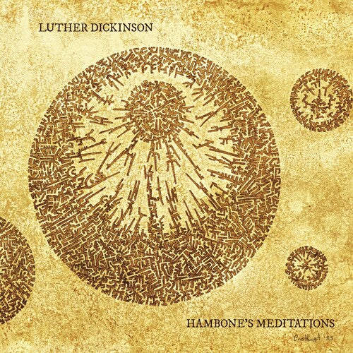Dickinson, Luther: Hambone's Meditations